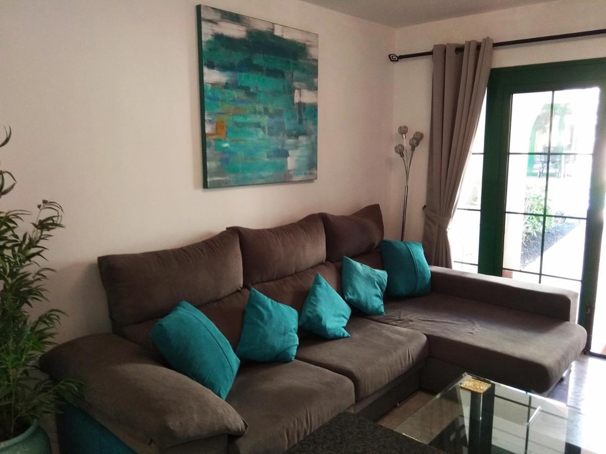 Appartement Captivating Duplex On The Castillo Mar Complex Caleta de Fuste